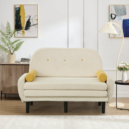 Ausziehbares Queen-Sofa-Bett – Verstellbar & platzsparend